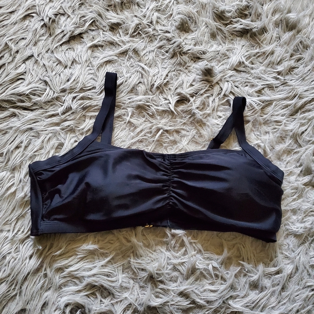 Women's Bandeau Style Bikini Top